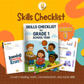Grade 1 School Readiness Checklist