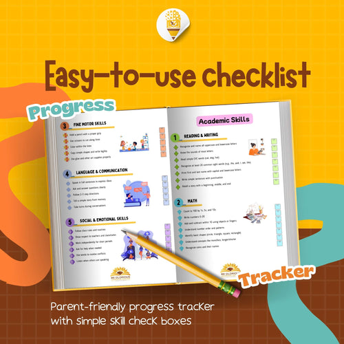 Grade 1 School Readiness Checklist