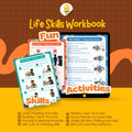 Life Skills Workbook for Kids (Ages 3–6)